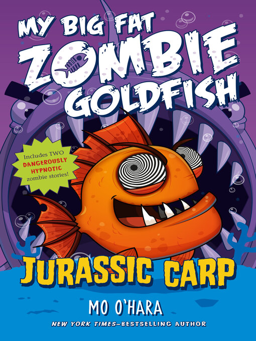 Title details for Jurassic Carp by Mo O'Hara - Available
